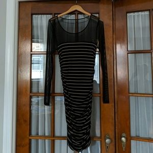 Jack by BB Dakota Fitted Dress